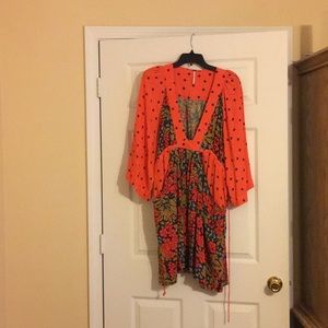 BoHo “Free People “ Dress / Worn Once